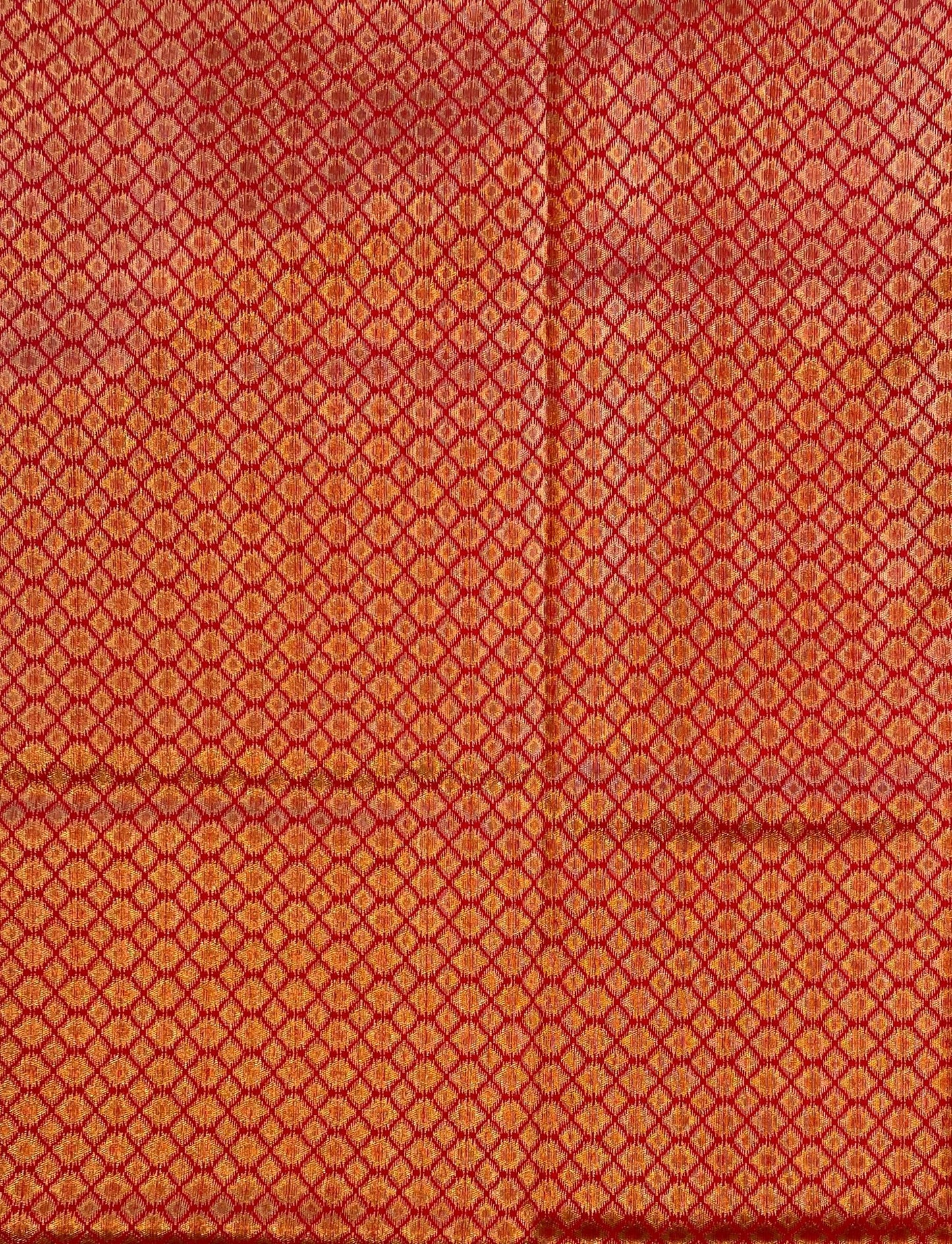 Green Woven Design Kanjivaram Saree