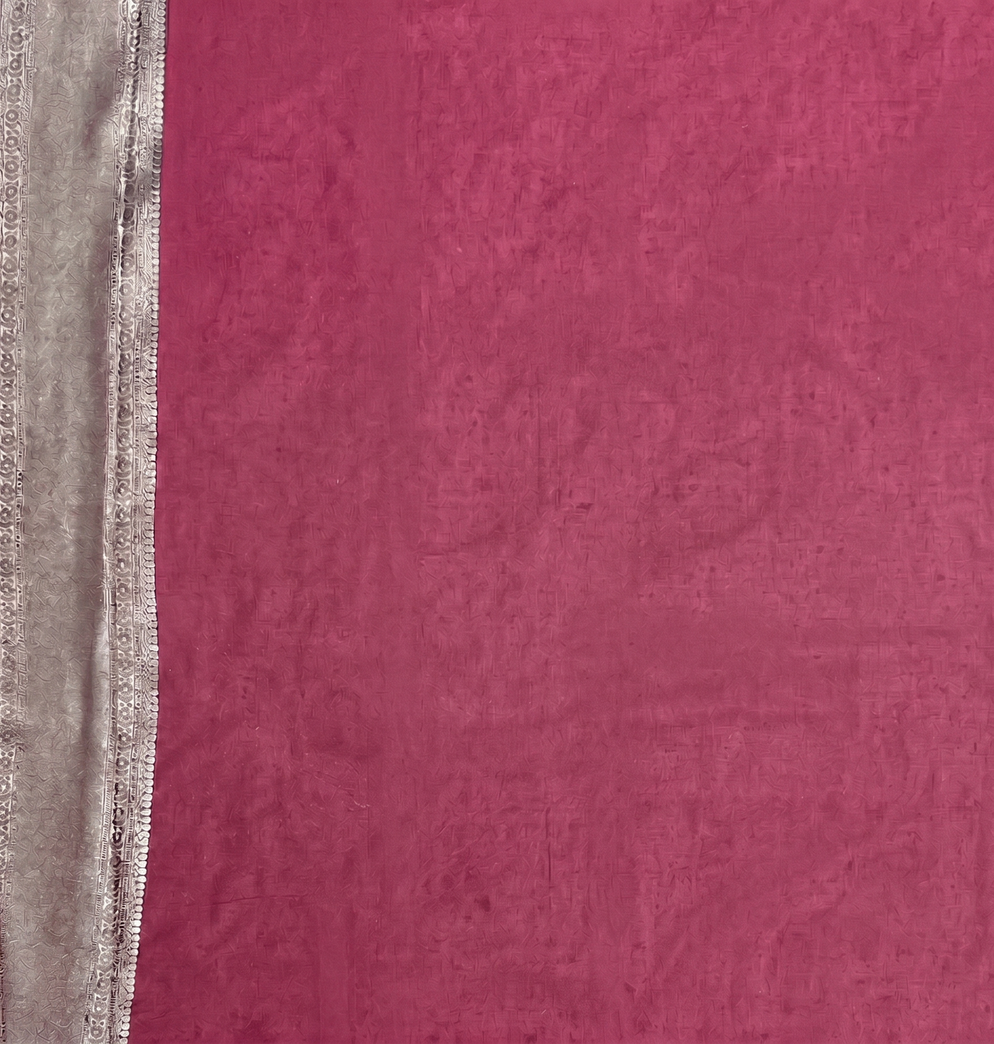 Pink Woven Design Kanjivaram Saree