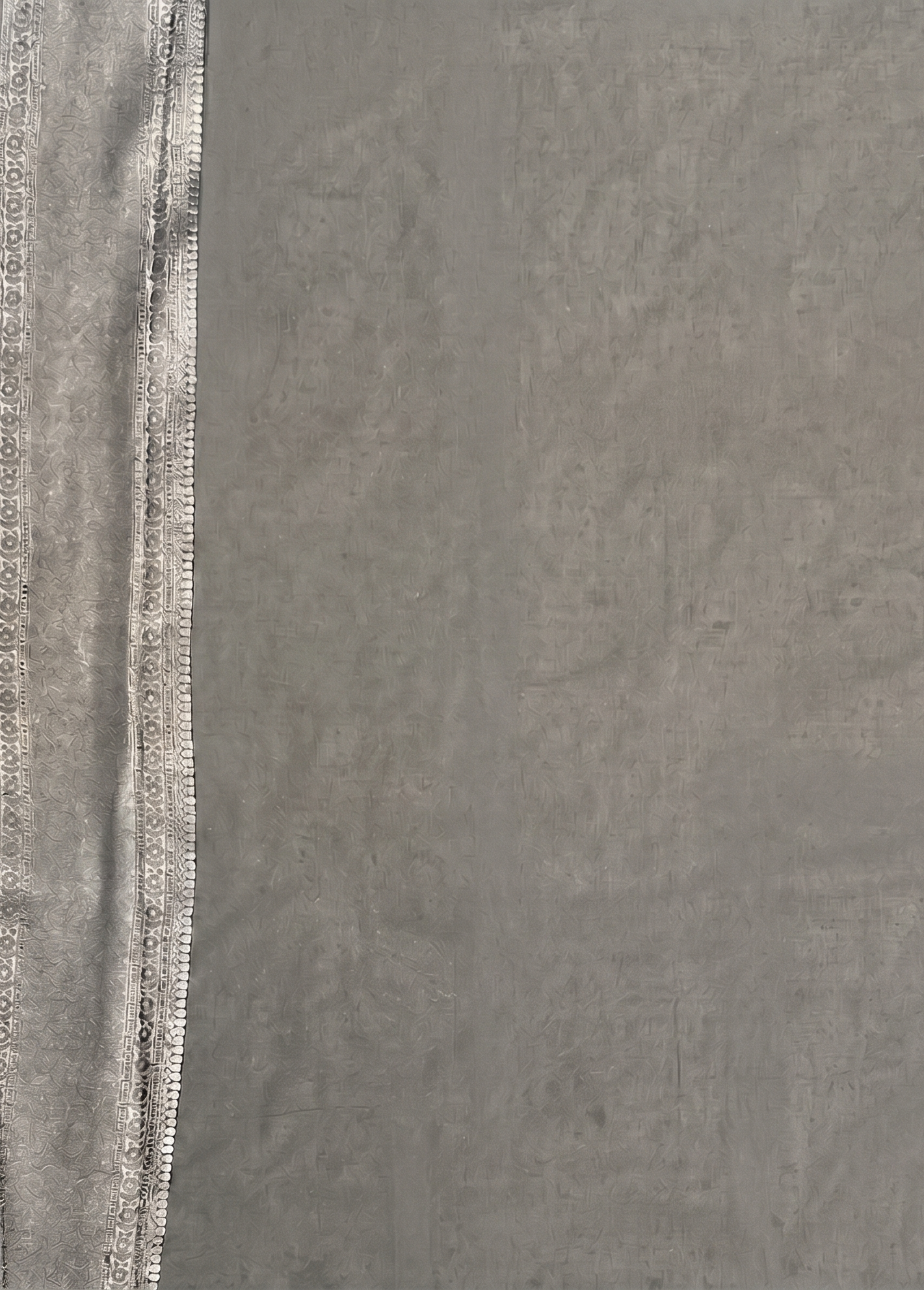 Grey Woven Design Kanjivaram Saree