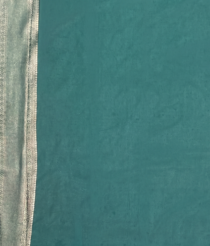 Green Woven Design Kanjivaram Saree