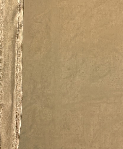 Off White Woven Design Kanjivaram Saree