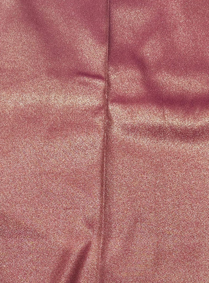 Lavender Woven Design Art Silk Kanjivaram Saree