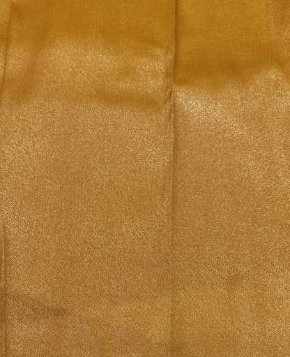 Yellow Woven Design Art Silk Kanjivaram Saree
