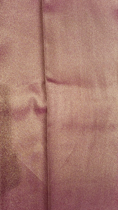 Wine Woven Design Art Silk Kanjivaram Saree