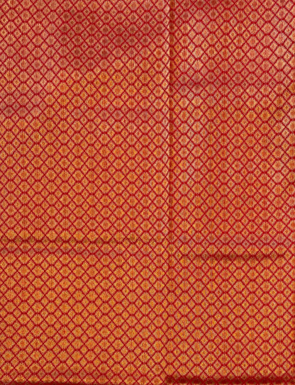 Green  Woven Design Kanjivaram Saree