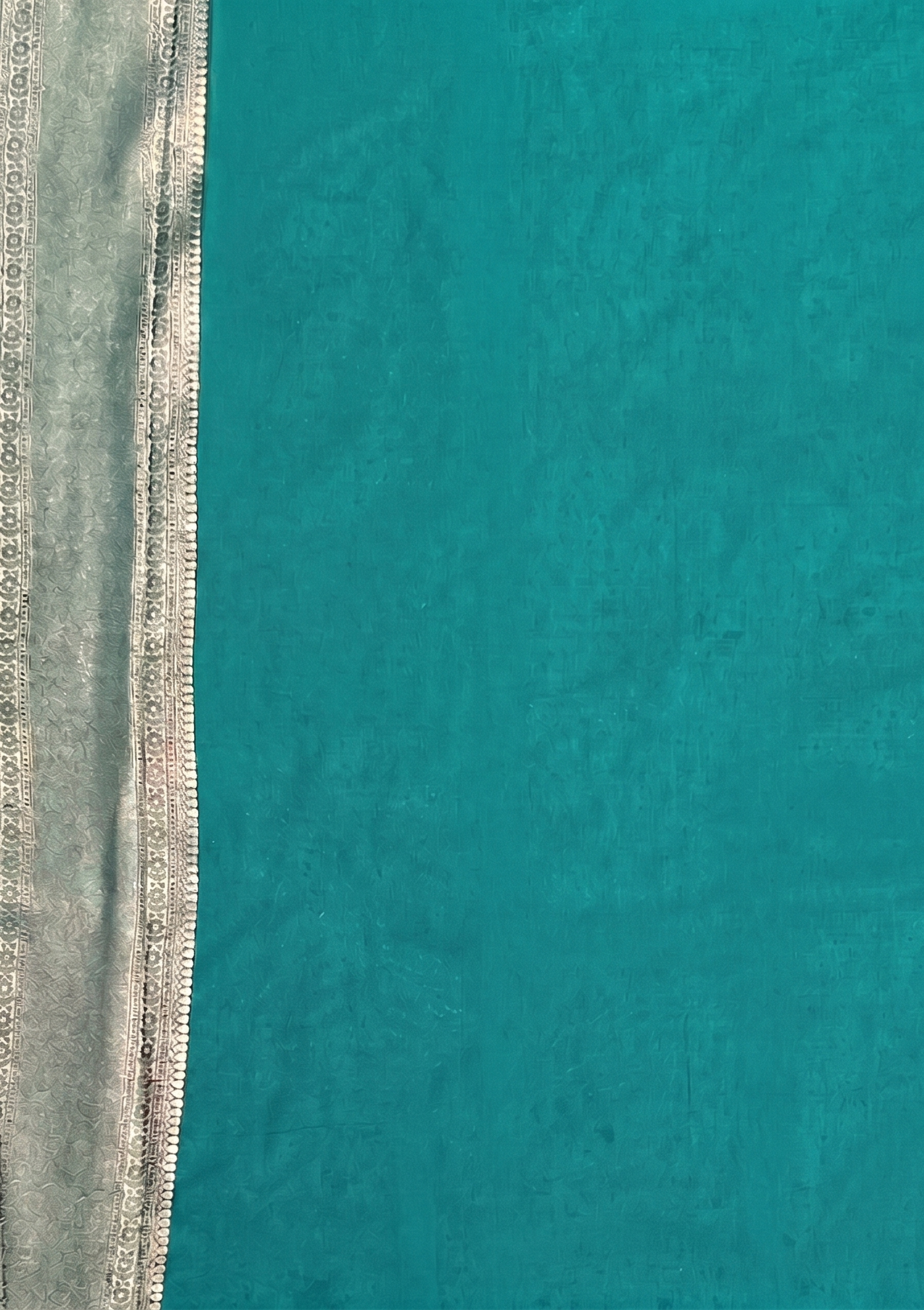 Blue Woven Design Kanjivaram Saree